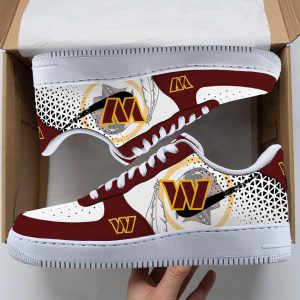 WSCM Custom Name AF1 Fashion Sneakers