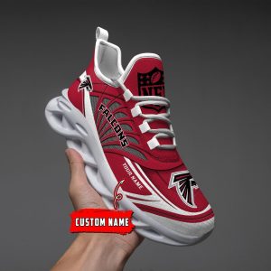 VS1 ATFLC Custom Name Max Soul Sneakers