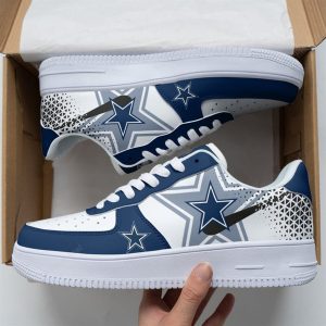 DLCB Custom Name AF1 Fashion Sneakers