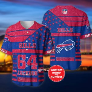 BFBL Design Custom Baseball Jerseys