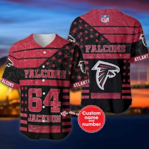 ATFLC Design Custom Baseball Jerseys