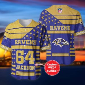 BLRAV Design Custom Baseball Jerseys