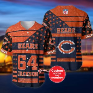 CHBR Design Custom Baseball Jerseys