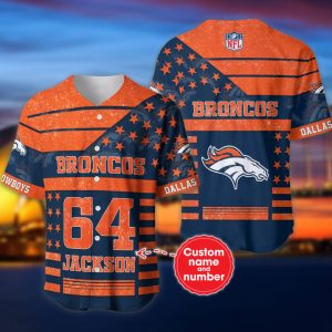 DNBR Design Custom Baseball Jerseys