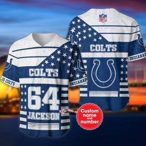 INCL Design Custom Baseball Jerseys