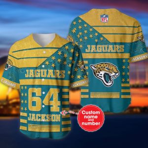 JVJG Design Custom Baseball Jerseys