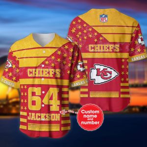 KCCH Design Custom Baseball Jerseys