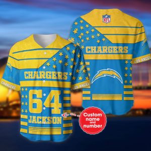 LACH Design Custom Baseball Jerseys