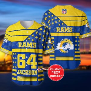 LARM Design Custom Baseball Jerseys