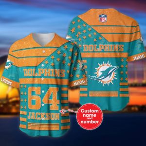 MIDP Design Custom Baseball Jerseys