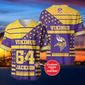 MNVK Design Custom Baseball Jerseys