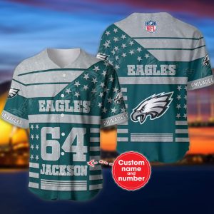 PHEG Design Custom Baseball Jerseys