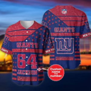 NYGT Design Custom Baseball Jerseys