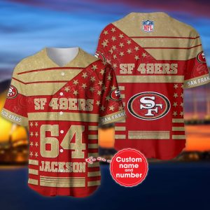 SFC4 Design Custom Baseball Jerseys