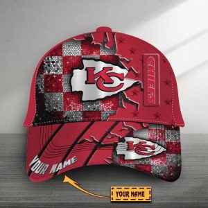 VS4 2023 KCCH Custom Name Universal Fit Unisex Classic Cap
