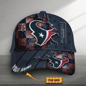 VS4 HSTX Custom Name Universal Fit Unisex Classic Cap