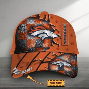 VS4 DNBR Custom Name Universal Fit Unisex Classic Cap