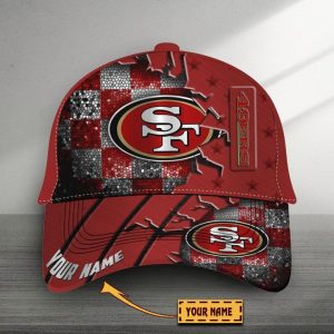 VS4 SFC4 Custom Name Universal Fit Unisex Classic Cap