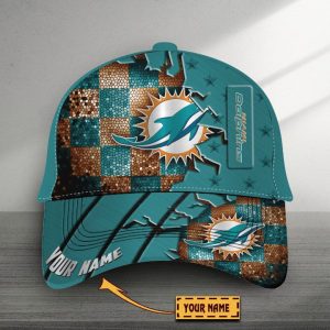 VS4 MIDP Custom Name Universal Fit Unisex Classic Cap