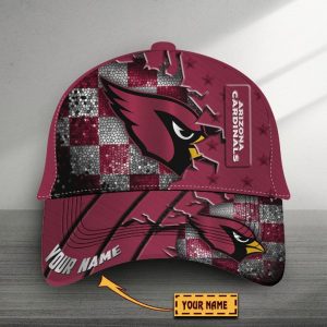 VS4 AZCRD Custom Name Universal Fit Unisex Classic Cap