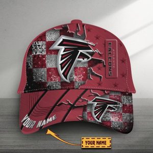 VS4 ATFLC Custom Name Universal Fit Unisex Classic Cap