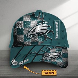 VS4 2023B PHEG Custom Name Universal Fit Unisex Classic Cap