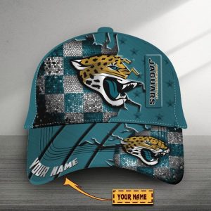 VS4 JVJG Custom Name Universal Fit Unisex Classic Cap