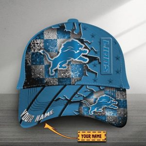 VS4 DTLN Custom Name Universal Fit Unisex Classic Cap