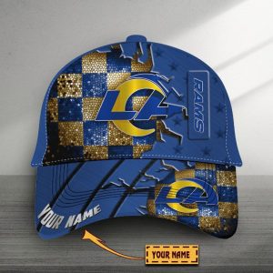 VS4 LARM Custom Name Universal Fit Unisex Classic Cap