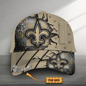 VS4 NOST Custom Name Universal Fit Unisex Classic Cap