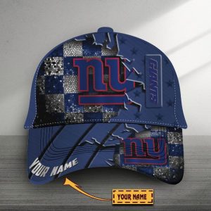 VS4 NYGT Custom Name Universal Fit Unisex Classic Cap