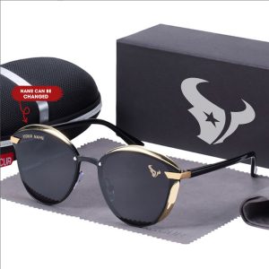HSTX Custom Name Women Polarized Glasses
