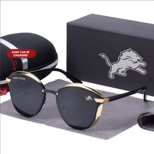 DTLN Custom Name Women Polarized Glasses