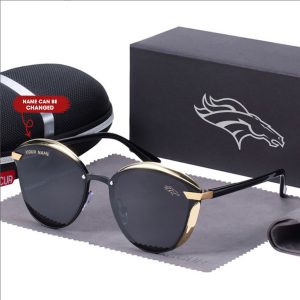 DNBR Custom Name Women Polarized Glasses
