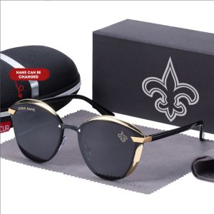 NOST Custom Name Women Polarized Glasses