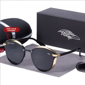 BLRAV Custom Name Women Polarized Glasses