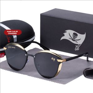 TBBU Custom Name Women Polarized Glasses
