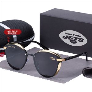 NYJT Custom Name Women Polarized Glasses
