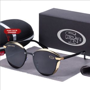 2023C SFC4 Custom Name Women Polarized Glasses