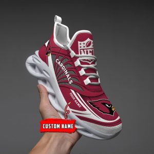 VS1 AZCRD Custom Name Max Soul Sneakers