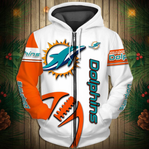 Miami Dolphin VS2 Zipper,Hoodie, Baseball, Bomber Jacket, Tshirt, Sweatshirt, Polo Shirt