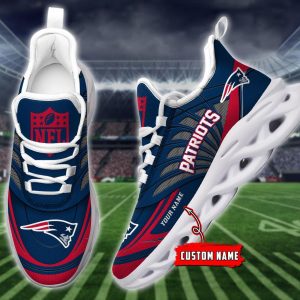 VS1 NEPT Custom Name Max Soul Sneakers