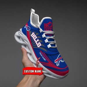 VS1 BFBL Custom Name Max Soul Sneakers