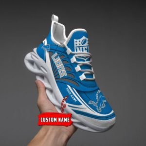 VS1 DTLN Custom Name Max Soul Sneakers