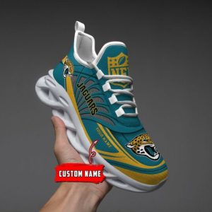 VS1 JVJG Custom Name Max Soul Sneakers