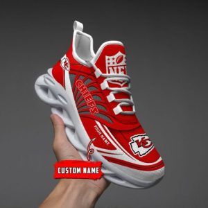 VS1 2023 KCCH Custom Name Max Soul Sneakers