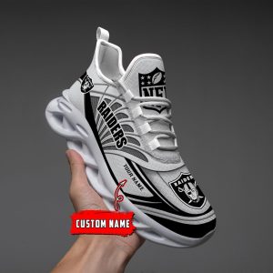 VS1 2023A LVRD Custom Name Max Soul Sneakers