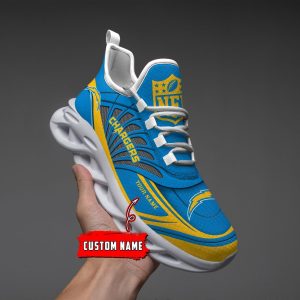 VS1 LACH Custom Name Max Soul Sneakers