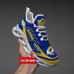 VS1 LARM Custom Name Max Soul Sneakers