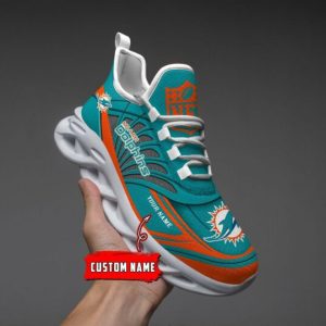 VS1 MIDP Custom Name Max Soul Sneakers